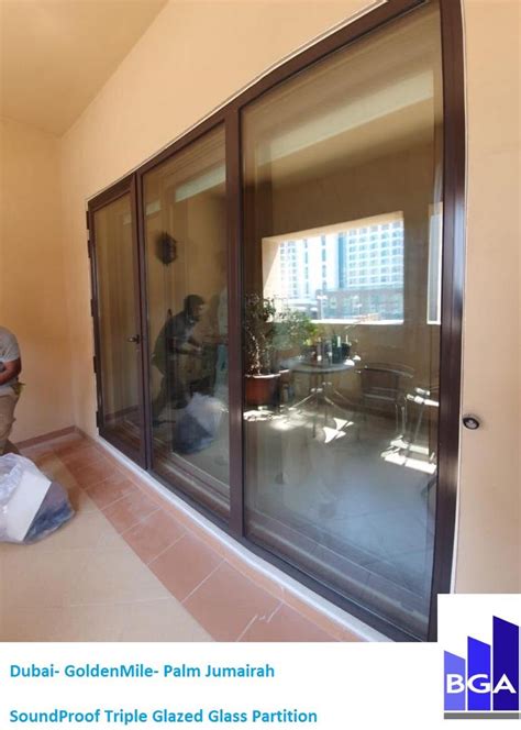 Premium Shower Partitions In Dubai British Glass And Aluminum