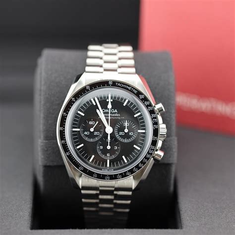 Omega Speedmaster Professional Moonwatch Saphire Full Set F R