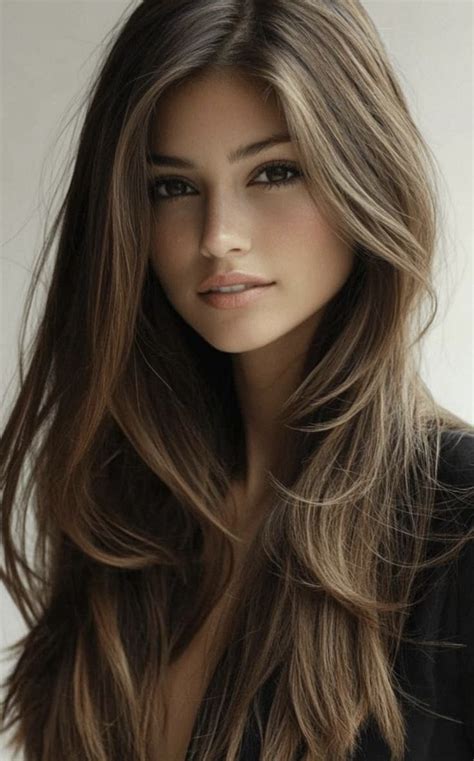 Beautiful Hair Pictures Timeless Long Hairstyles Chest Length