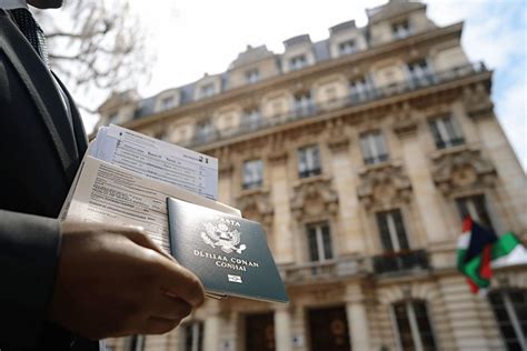 Obtenir un passeport à lambassade de la RDC à Paris procédure et