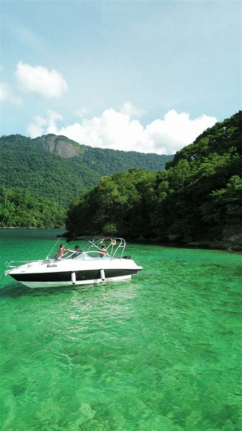 Kailu Boat Passeio De Lancha Em Angra Dos Reis