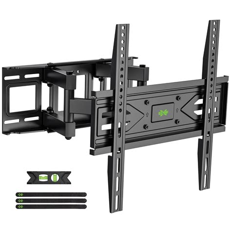 USX MOUNT Full Motion TV Wall Mount For Most 32 70 Inch TVs Up To 99