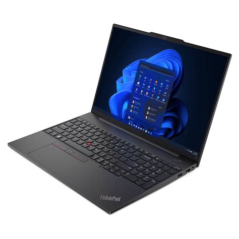 Lenovo ThinkPad E16 Gen 1 21JN00CKGP Best Lenovo Laptop