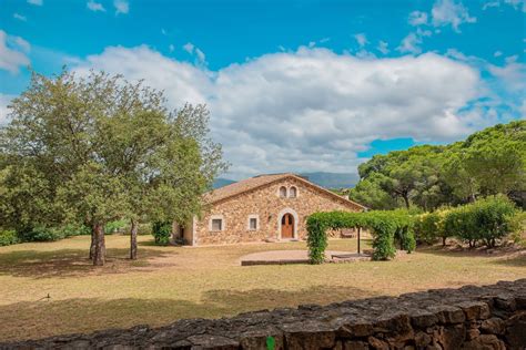 Bedroom Finca Country House For Sale In Sant Feliu De Gu Xols With