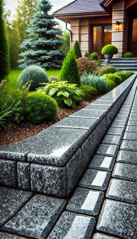 Innovative Stone Edging Ideas For A Polished Landscape Look