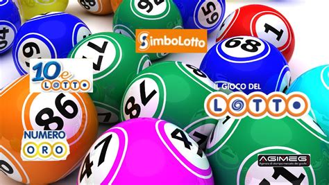 Estrazioni Lotto Numero Oro La Diretta Di Oggi Agimeg