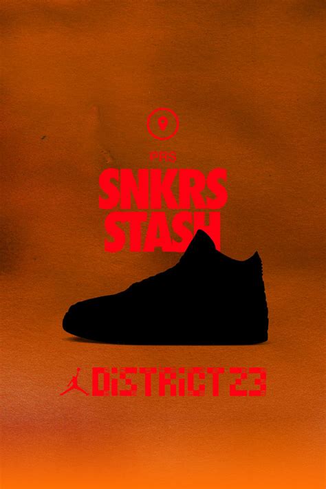 Bienvenue Au Paris District 23 Nike SNKRS