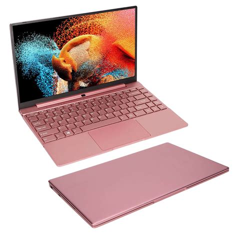 Computadora Port Til G Ram Gb Ssd Pink In Laptop Ultradelgada