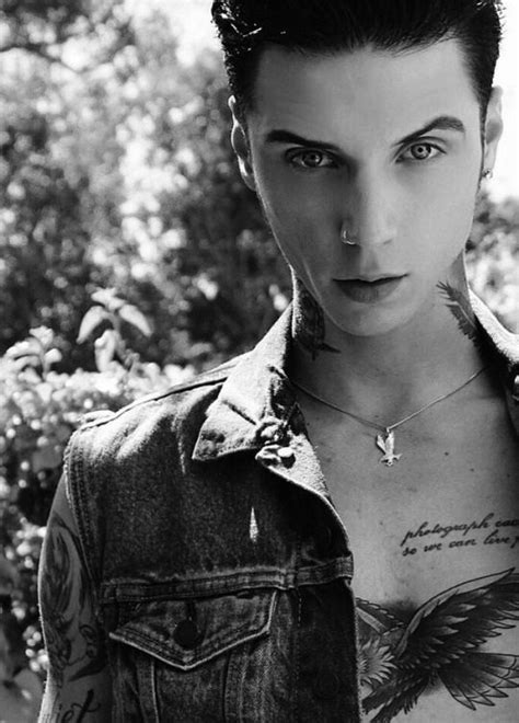 Andy Biersack On Tumblr Andy Black Black Veil Brides Andy Andy Biersack