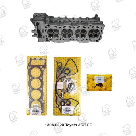 Combo Toyota 3RZ FE 8 Port H HG HS HB