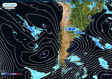 Qué tiempo hará en Chile la próxima semana Revisa el pronóstico del