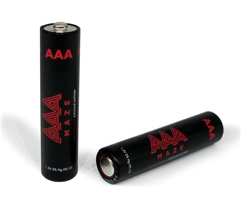 Alkaline Batterien Aaa Ultra Premium Home