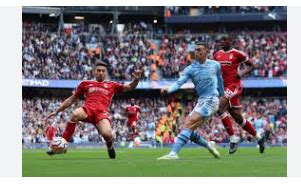 Nottm Forest Vs Man City Is Among The Top 10 Football Matches Scheduled