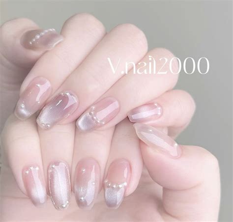 Pin by Hiutung Sakura on Gel甲 in 2025 Nail designs Nail art Pretty