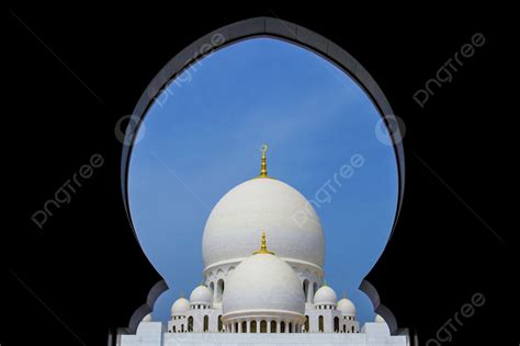 An Iconic Islamic Landmark Background Images Hd Pictures And Wallpaper