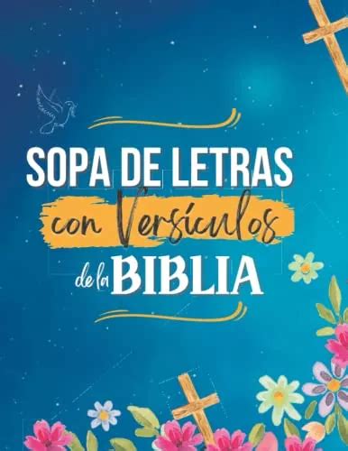 Sopa De Letras Con Versiculos De La Biblia Letra Grande Con Envío gratis