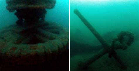 30 Year Old Dorset Shipwreck Mystery Solved By Bournemouth University