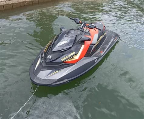 Sea Doo Rxp X Sea Doo Gts TuCarro