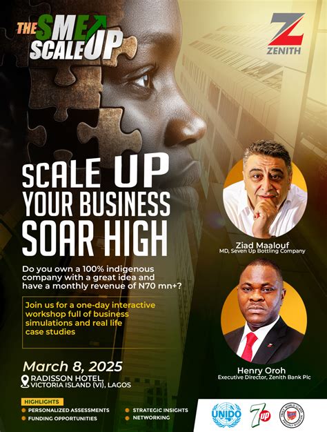 Sme Scale Up Set To Empower Smes For Remarkable Growth Brand