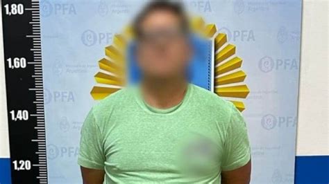 Detuvieron a un hombre condenado por abuso sexual que estaba prófugo