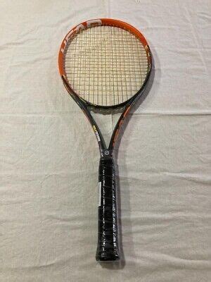 HEAD Graphene Radical Pro Tennis Racquet Grip 4 3 8 G3 EBay