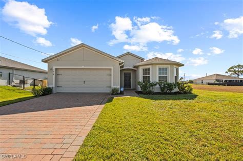 Nw Th Terrace For Sale In Cape Coral Exp Realty