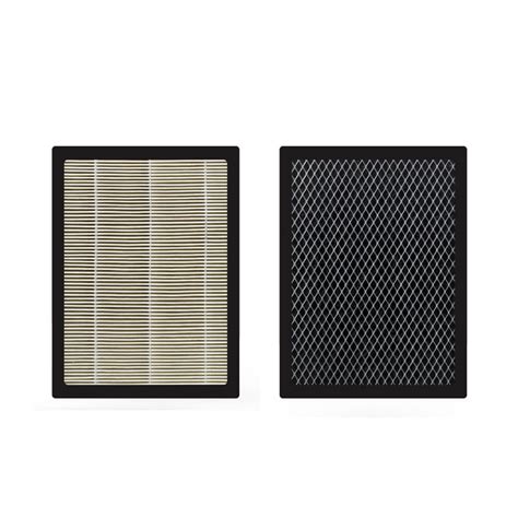 Hepa Carbon Filter Pack For Countertop Hepa Air Purifier Cuisinart