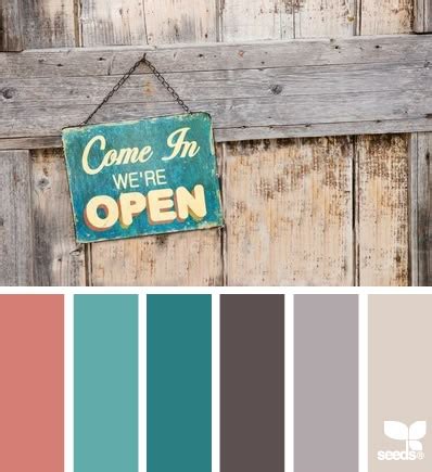 Rustic Hues Design Seeds House Colors Paint Colors Color Schemes