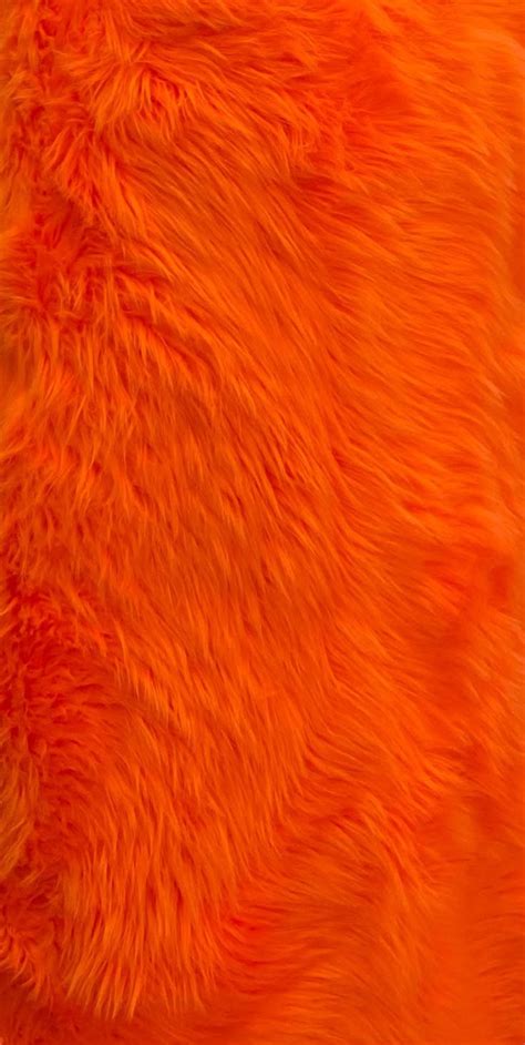 Pin By Colourful Colours On Orange Zest Faux Fur Fabric Orange