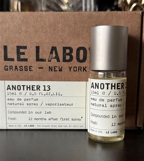 Le Labo Another 13 Eau de Parfum 15ml Köp på Tradera 662304033