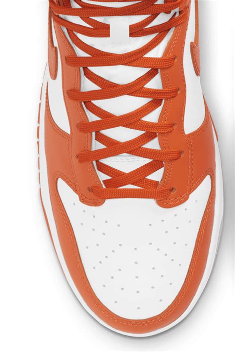 Dunk High Orange Blaze Release Date Nike SNKRS