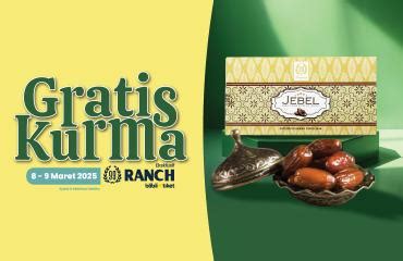 Belanja Gratis Kurma