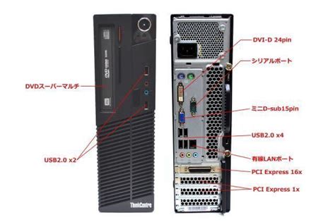 Yahoo Lenovo Think Centre M E Core I