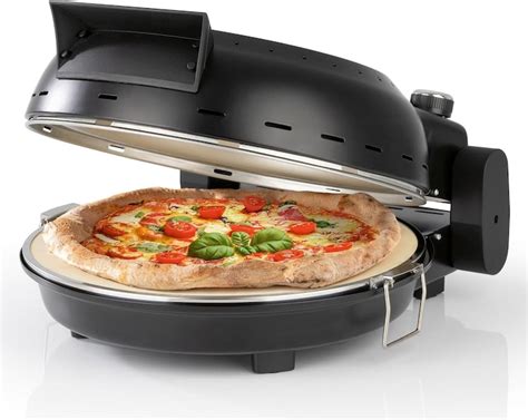 Kochwerk Pizzaofen Mit Temperaturregler Four Pizza Lectrique Galaxus