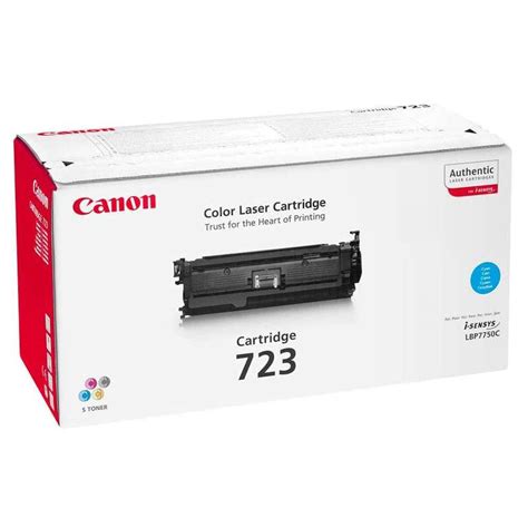 Canon Original Cyan Laser Toner Cartridge Hotukdeals