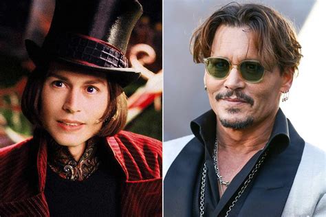 Revealing Johnny Depp’s Age in Charlie and the Chocolate Factory: A
