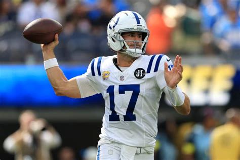 Indianapolis Colts QB Daniel Jones Offers New Injury Update