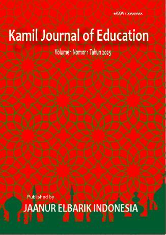 Archives | Kamil : Journal of Education