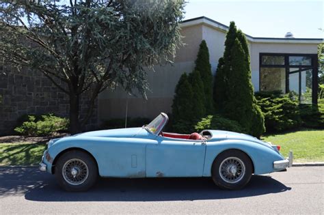 1958 Jaguar XK150 Stock 24955 For Sale Near Astoria NY NY Jaguar