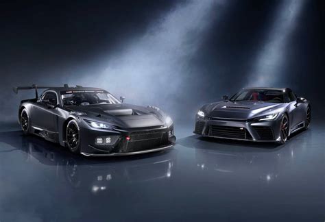 toyota wont abandon affordable sports cars   gr gt arrives