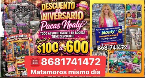 𝗔𝗦𝗘𝗦𝗢𝗥𝗘𝗦 𝗗𝗘 𝗩𝗘𝗡𝗧𝗔... - Regio Pacas de Ropa Americana | Facebook