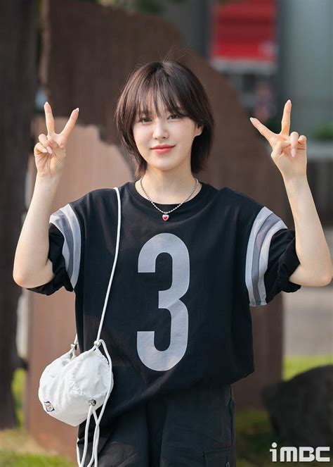 Wendy 230619 Gaya Rambut Pendek Gaya Rambut Rambut Pendek