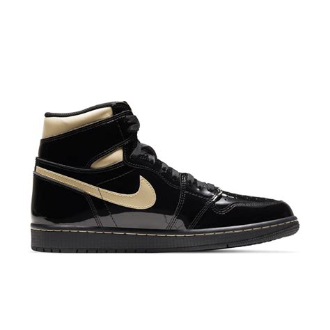 Fecha De Lanzamiento Del Air Jordan 1 Black Gold Nike SNKRS