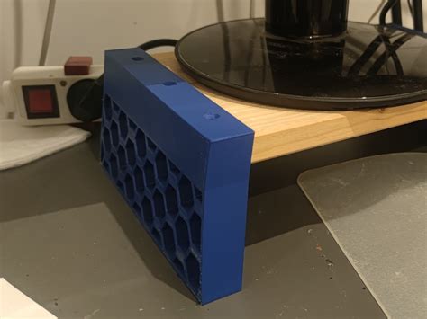 Monitor Stand Hexagon By Jp Design Makerworld