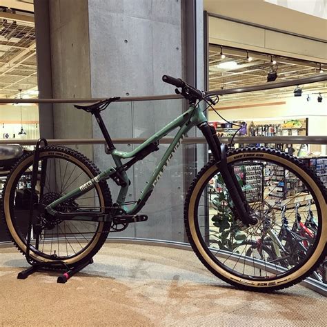 NEW ARRIVAL Commencal コメンサル クロモリハードテイル マウンテンバイク CHRIS KING FOX SHIMANO