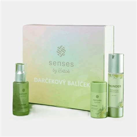 Kvitok Darkový balíček Thunder ZLEVNĚNO — Cukrfree Shop