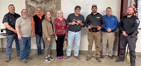 La Cygne mayor, department heads recount progress in 2025