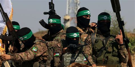 Hamas Verurteilt Israels Verz Gerung Bei Der Freilassung Von Gefangenen