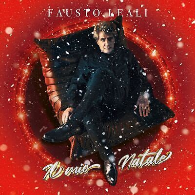 Audio Cd Fausto Leali Il Mio Natale EBay