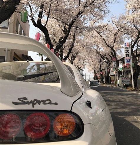 Pin by 𝙨𝙤𝙟𝙞 on jdm Toyota supra Tuner cars Japan cars